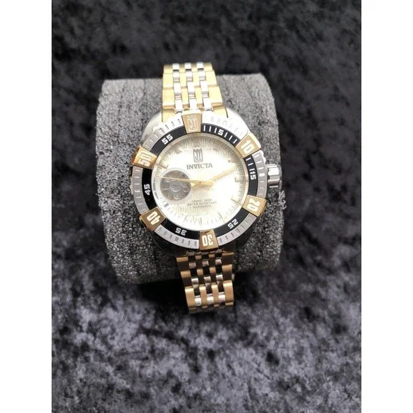 INVICTA JASON TAYLOR LIMITED EDITION MENS WATCH With Watch Storage Case
